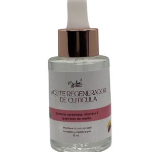 Aceite Removedor de Cutícula  15 ml