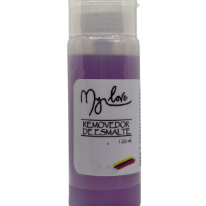 Removedor de Esmalte 120 ml