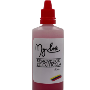 Removedor de Cutícula 60 ml