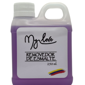 Removedor de Esmalte My Love – 250 ml