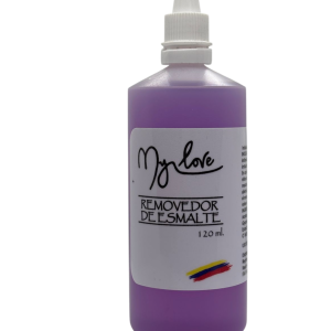 Removedor de Esmalte My Love – 120 ml